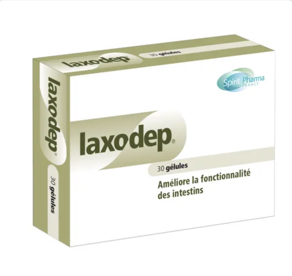 LAXODEP — Complément alimentaire naturel halal livraison Maroc
