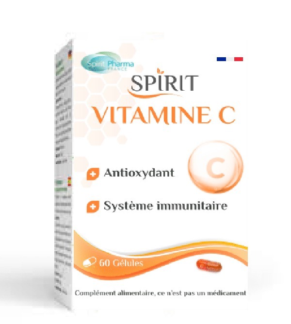 VITAMINE C — Complément alimentaire naturel halal livraison Maroc