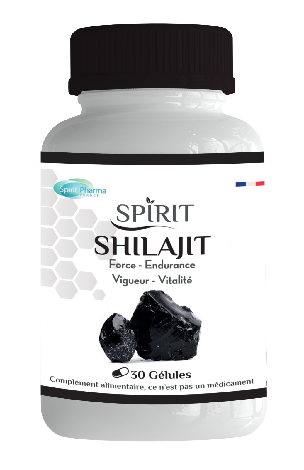 SHILAJIT — Complément alimentaire naturel halal livraison Maroc