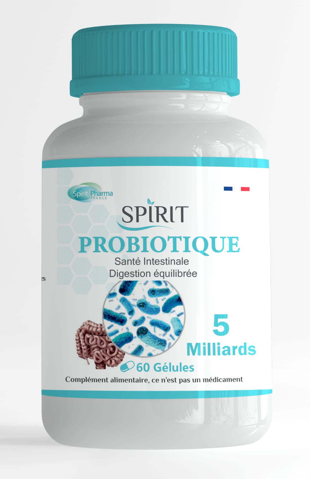 PROBIOTIQUE — Complément alimentaire naturel halal livraison Maroc