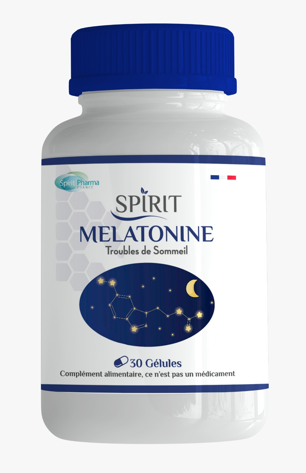 MELATONINE — Complément alimentaire naturel halal livraison Maroc