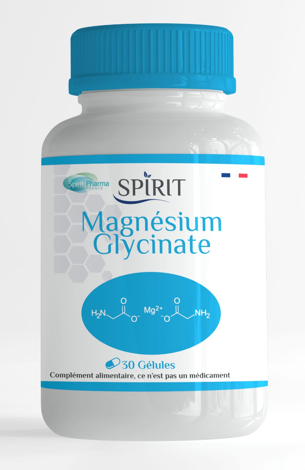 MAGNESIUM GLYCINATE — Complément alimentaire naturel halal livraison Maroc