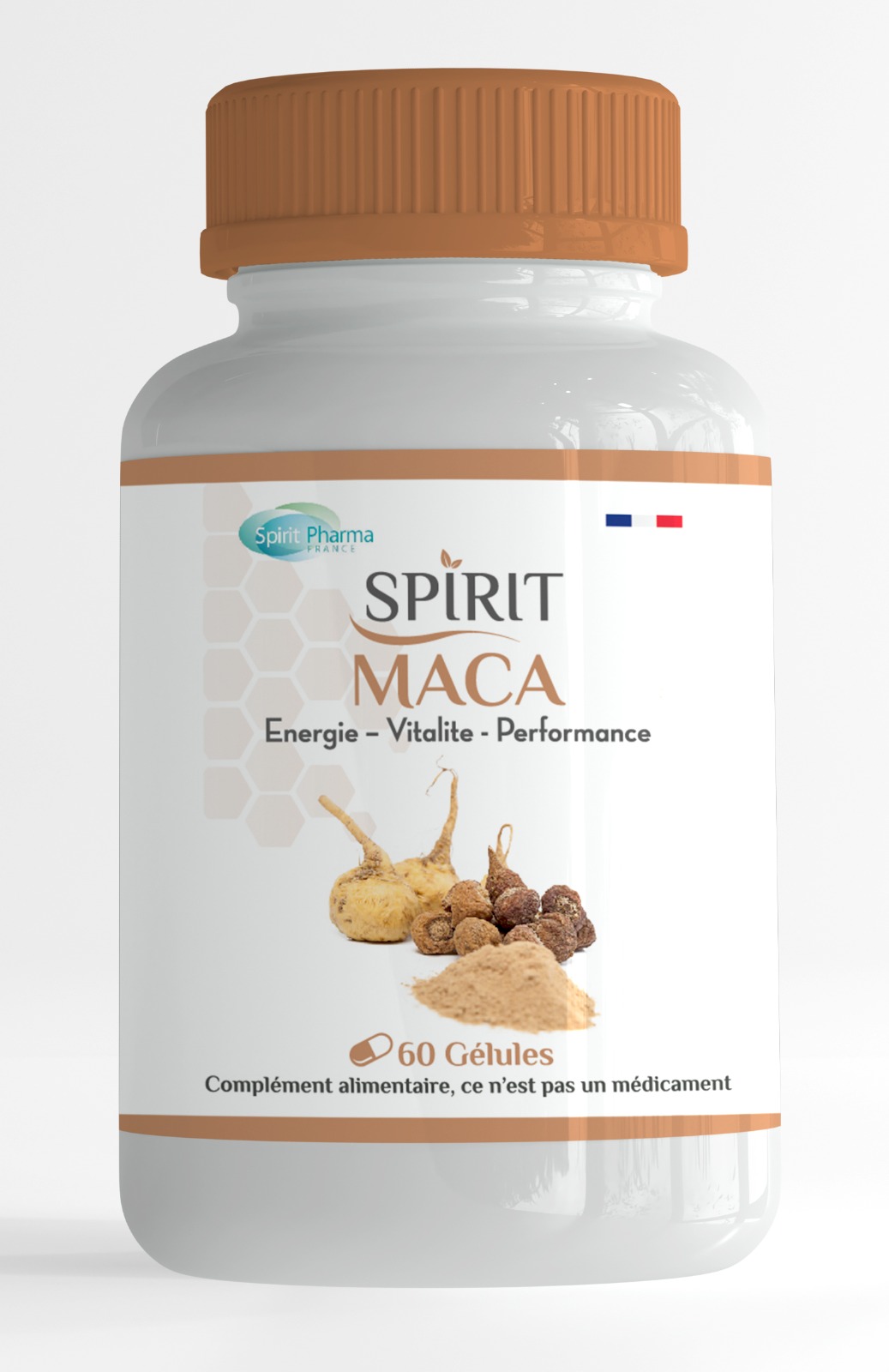 MACA — Complément alimentaire naturel halal livraison Maroc