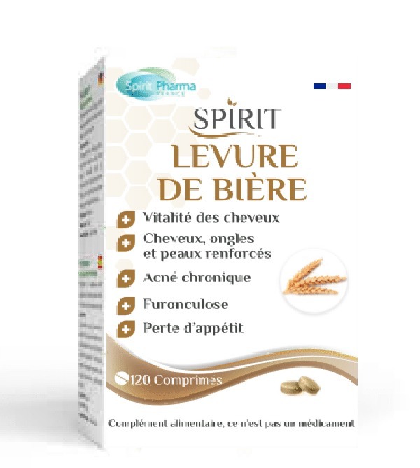 LEVURE BIERE — Complément alimentaire naturel halal livraison Maroc