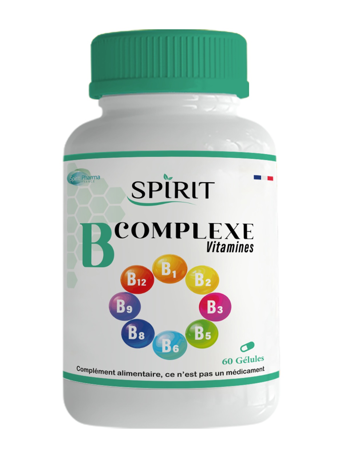 B COMPLEXE — Complément alimentaire naturel halal livraison Maroc