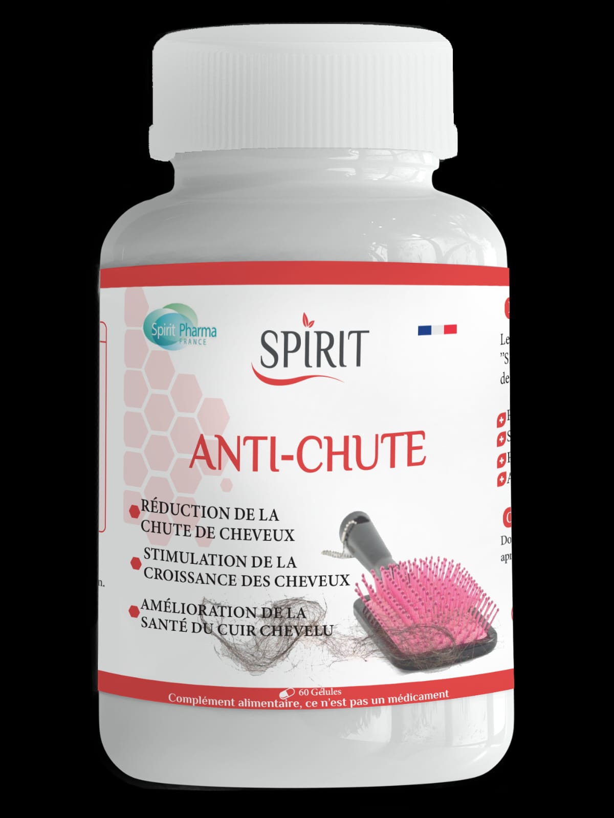 ANTI CHUTE — Complément alimentaire naturel halal livraison Maroc