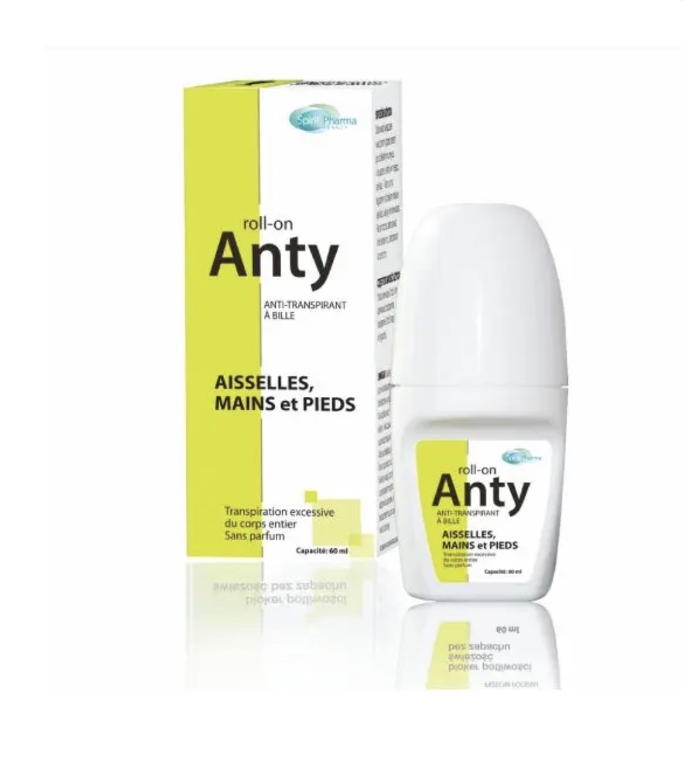 ANTY ROLL-ON (60 ml) — Complément alimentaire naturel halal livraison Maroc